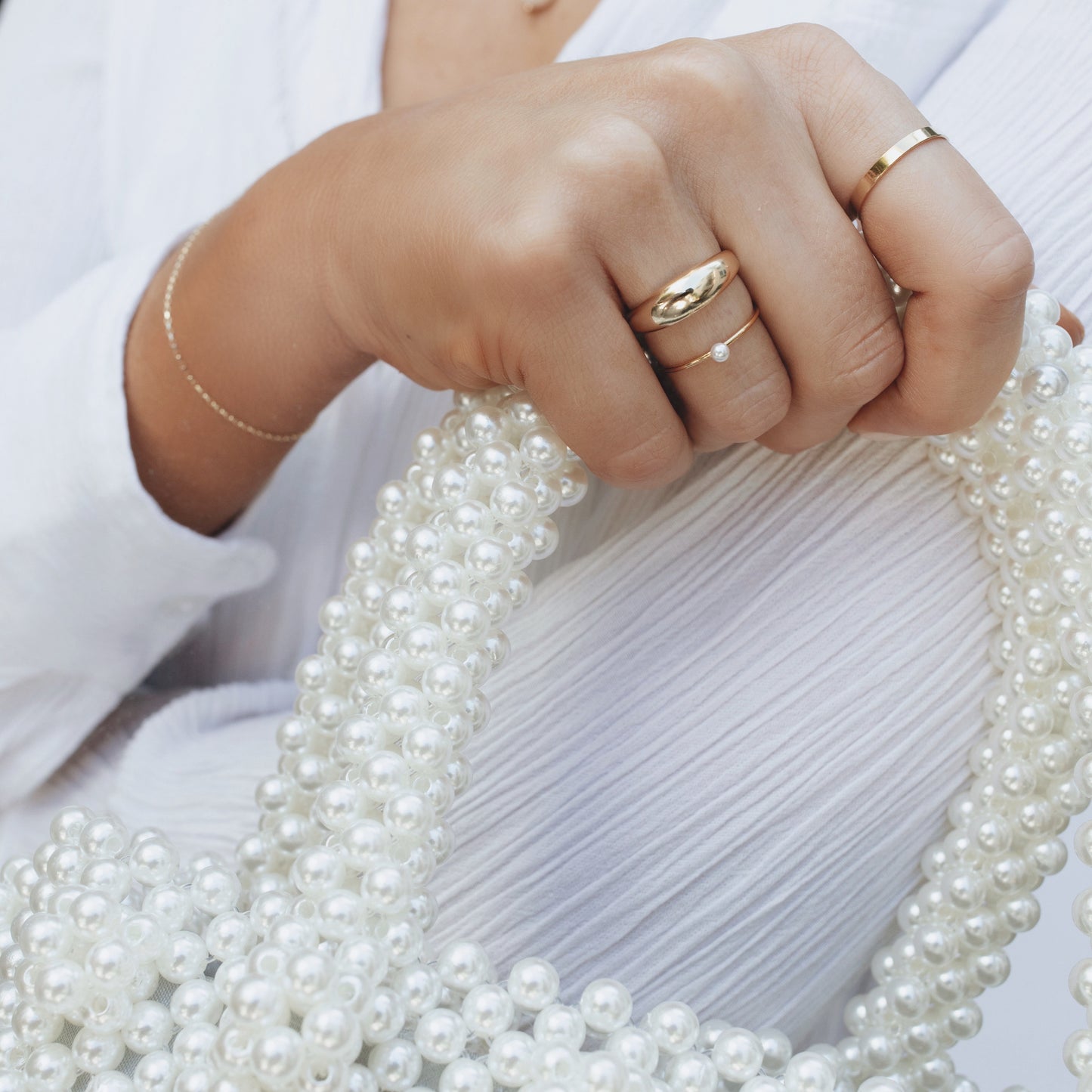 Dome Ring