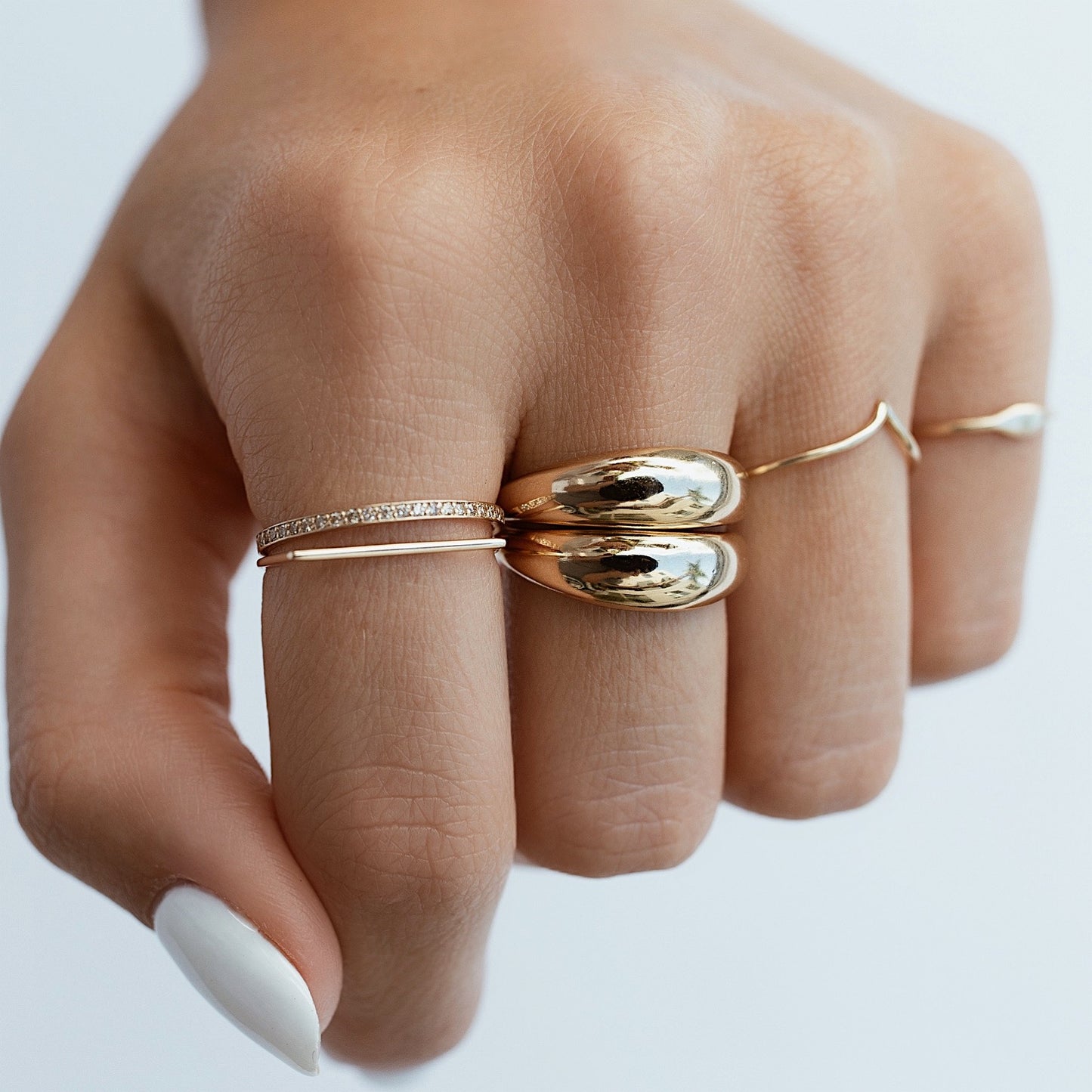 The Celine Ring