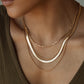 Mykonos Rope Chain Necklace