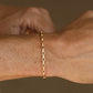 Ember Gold Bracelet