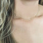 Minimal Bar Choker