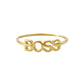BOSS Ring