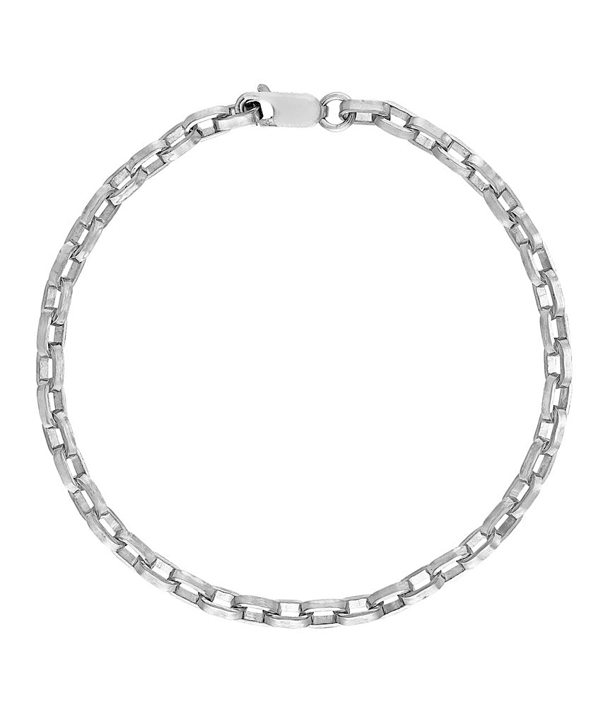 Ember Silver Bracelet