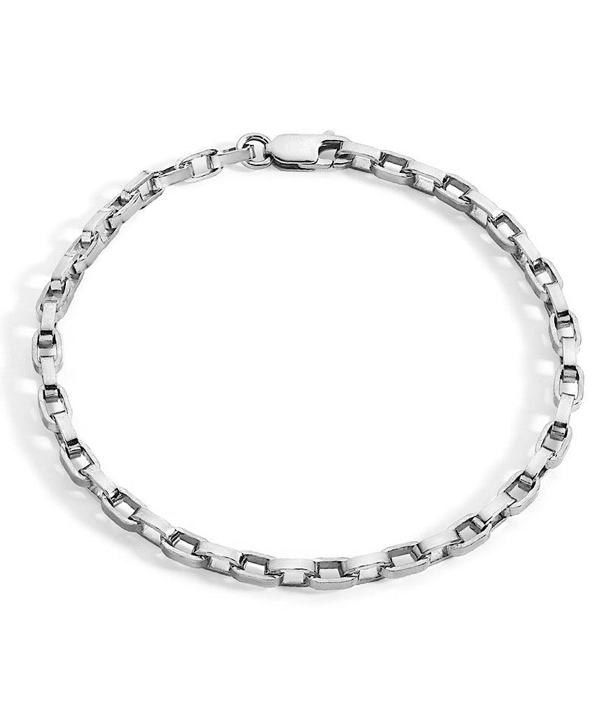 Ember Silver Bracelet