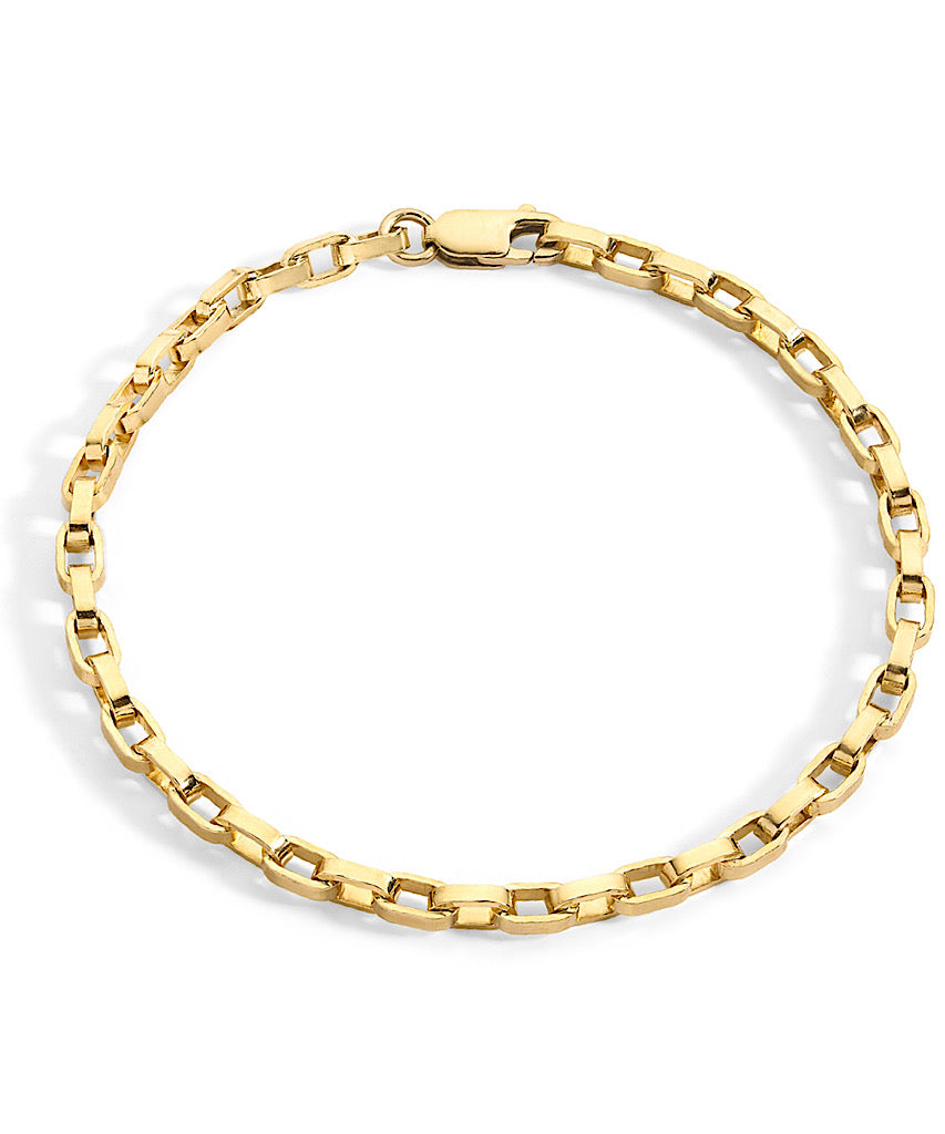 Ember Gold Bracelet