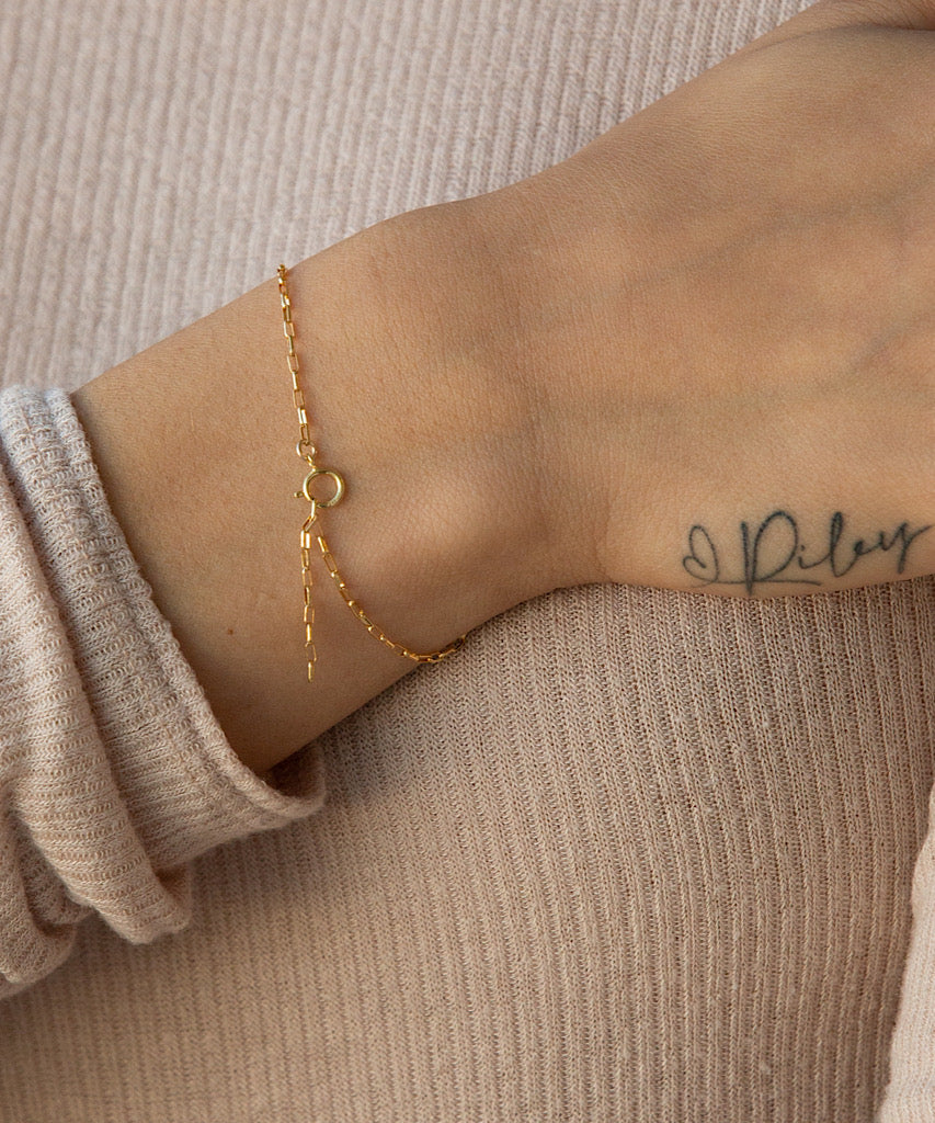Infinite Adjustable Bracelet