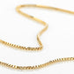 Box Chain Necklace