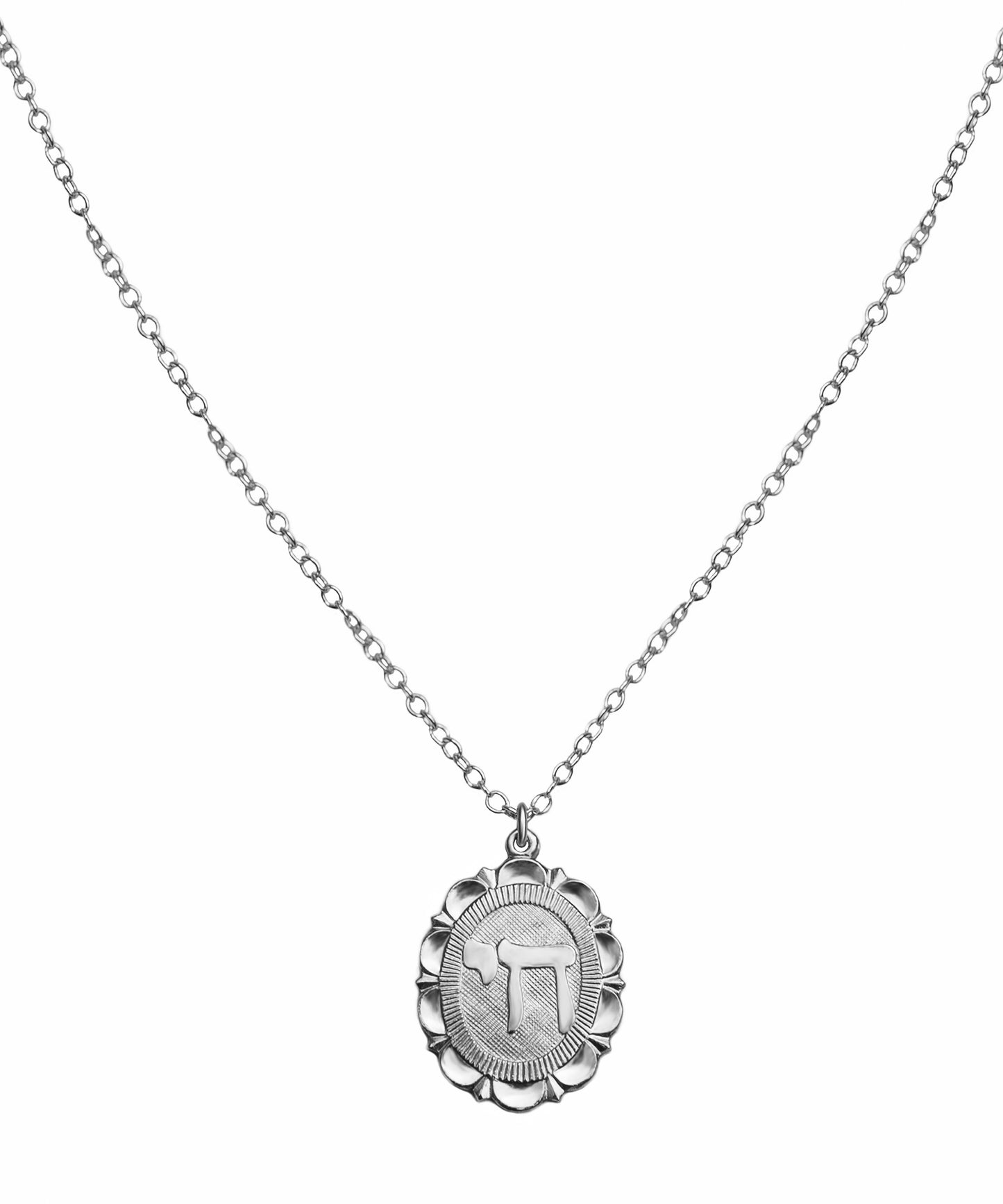 Tribe Pendant Necklace