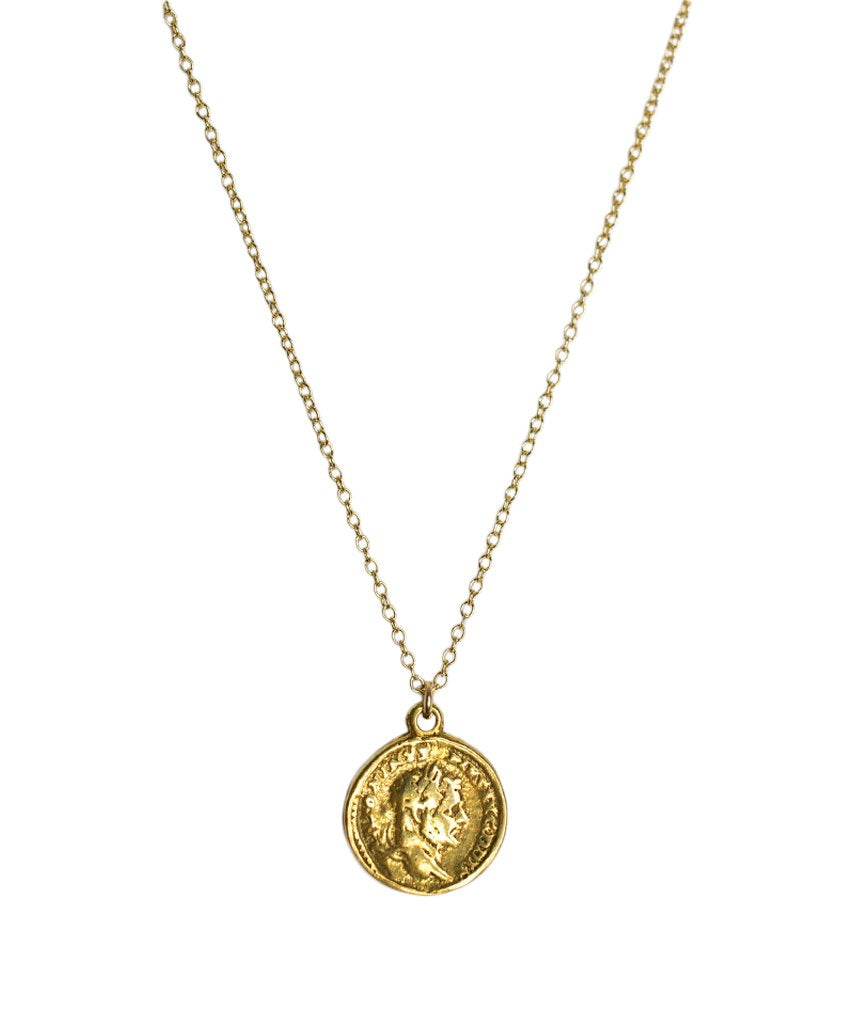 Coin Necklace