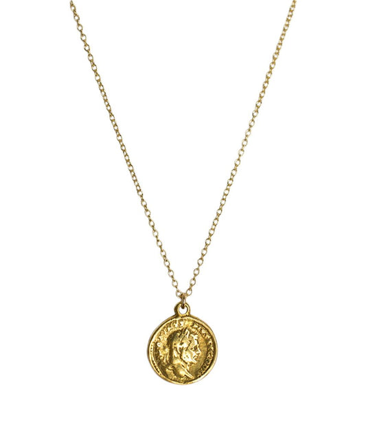 Coin Necklace