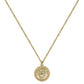 Large Saint Christopher Necklace