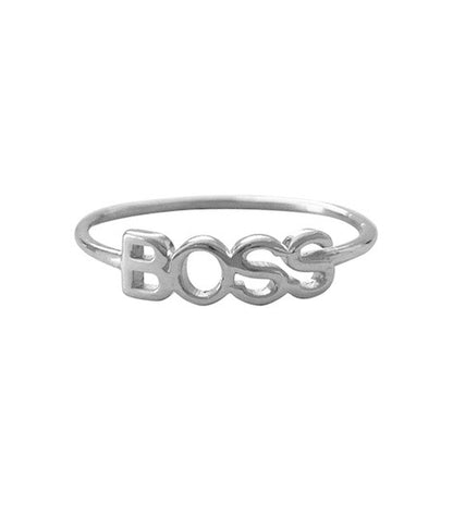 BOSS Ring