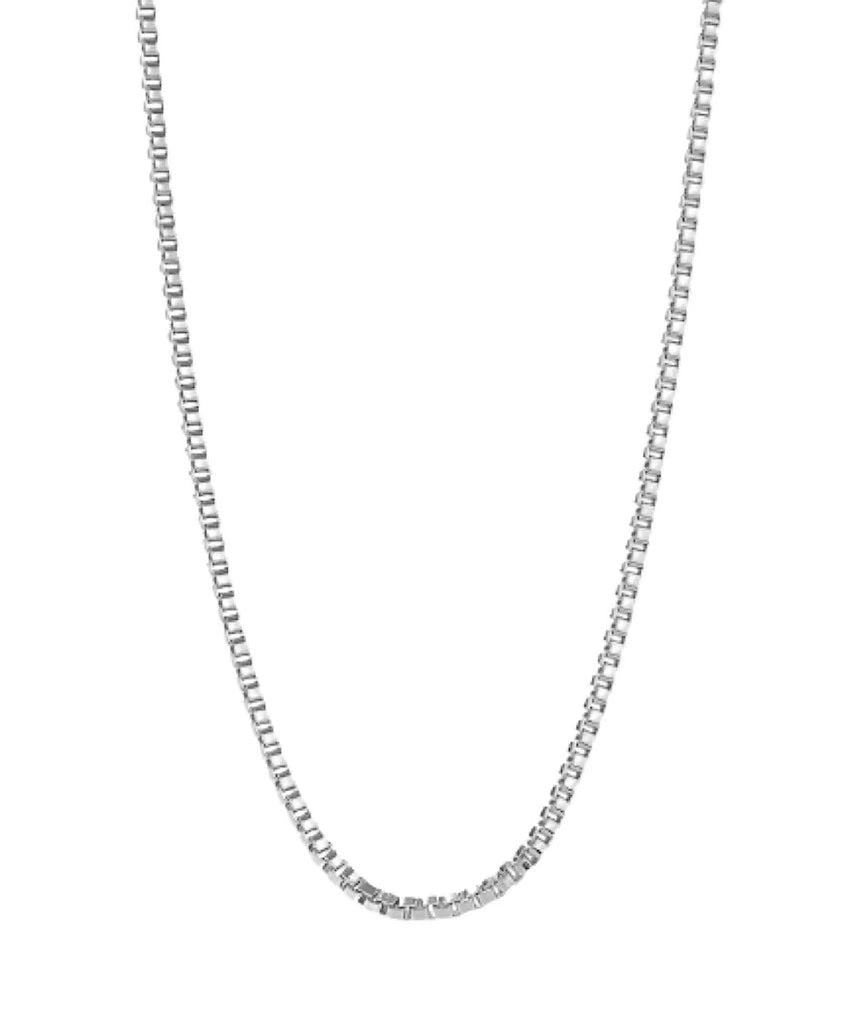 Santal Silver Chain