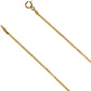 Teeny Tiny Herringbone Chain