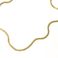 Serena Herringbone Necklace