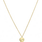 Long Constellation Crystal Horoscope Necklace