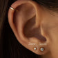 Aliyah Stud Earrings