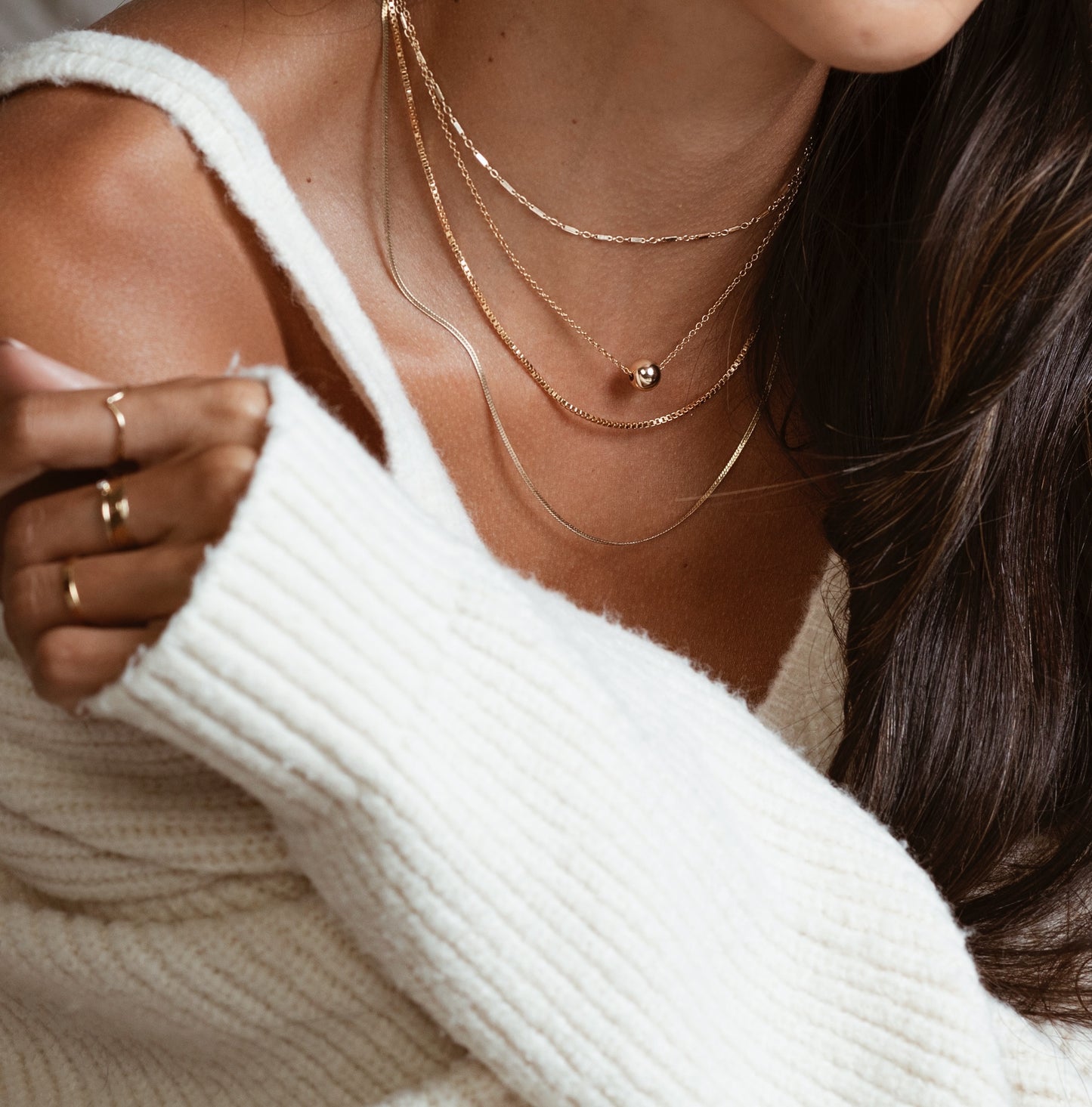 Maya Necklace