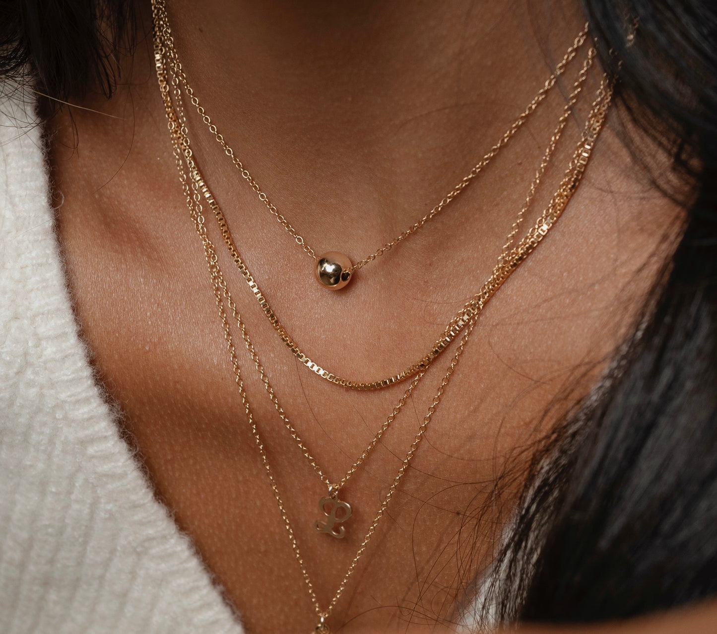 Maya Necklace