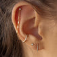Olivia Chain Ear Cuff