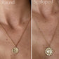 Large Saint Christopher Necklace