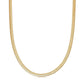Serena Herringbone Necklace