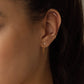 Chloe Chain Earring