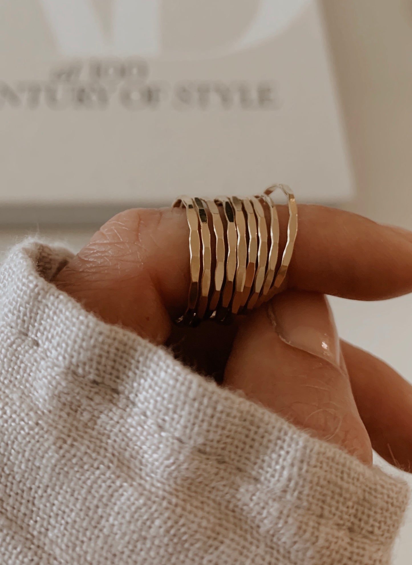 Hammered Band