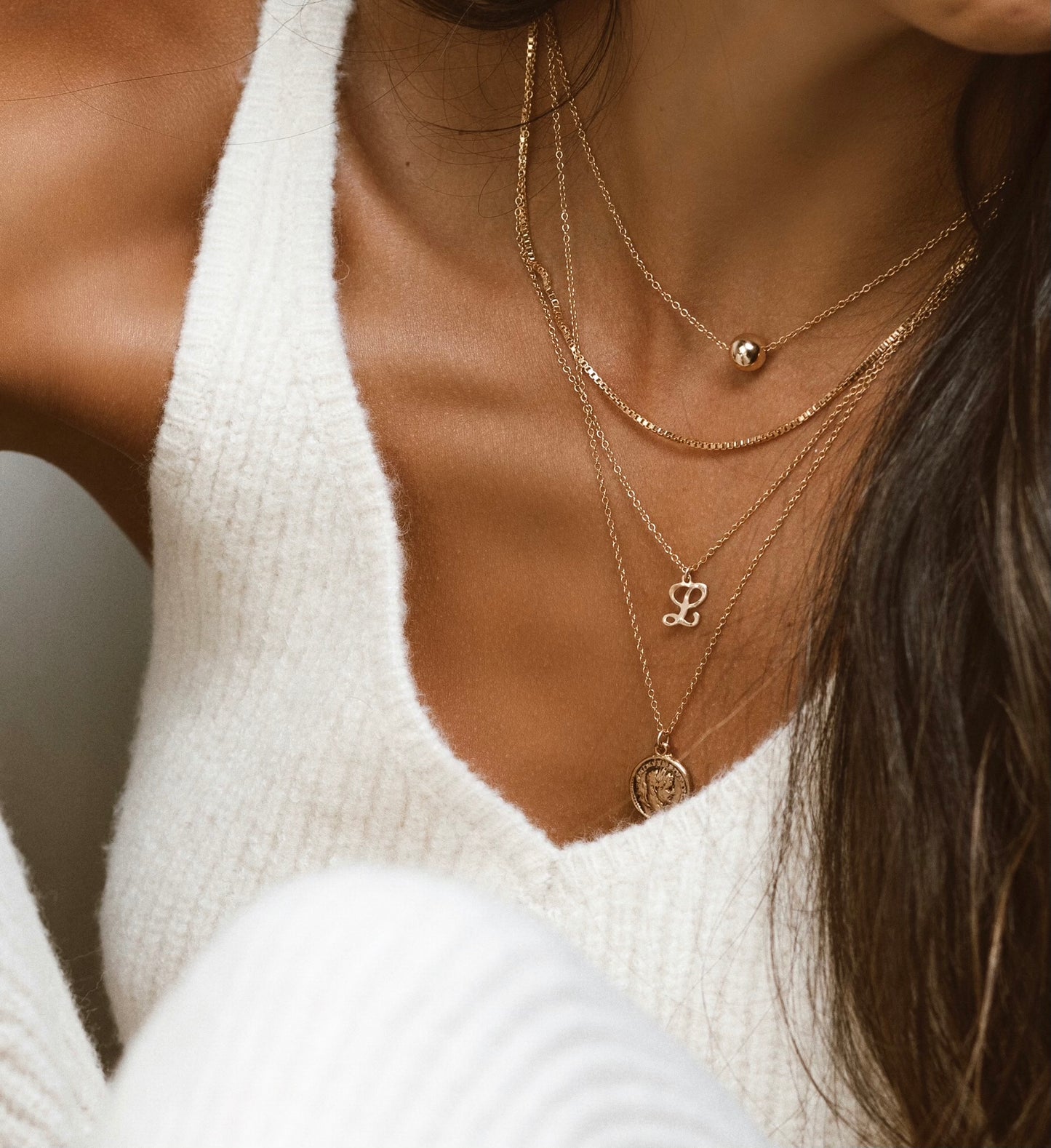Maya Necklace
