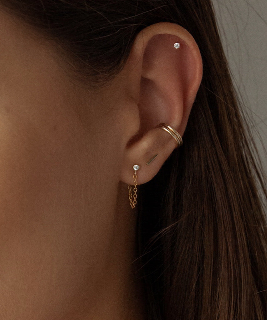 Timeless Ear Cuff