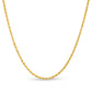 Mykonos Rope Chain Necklace