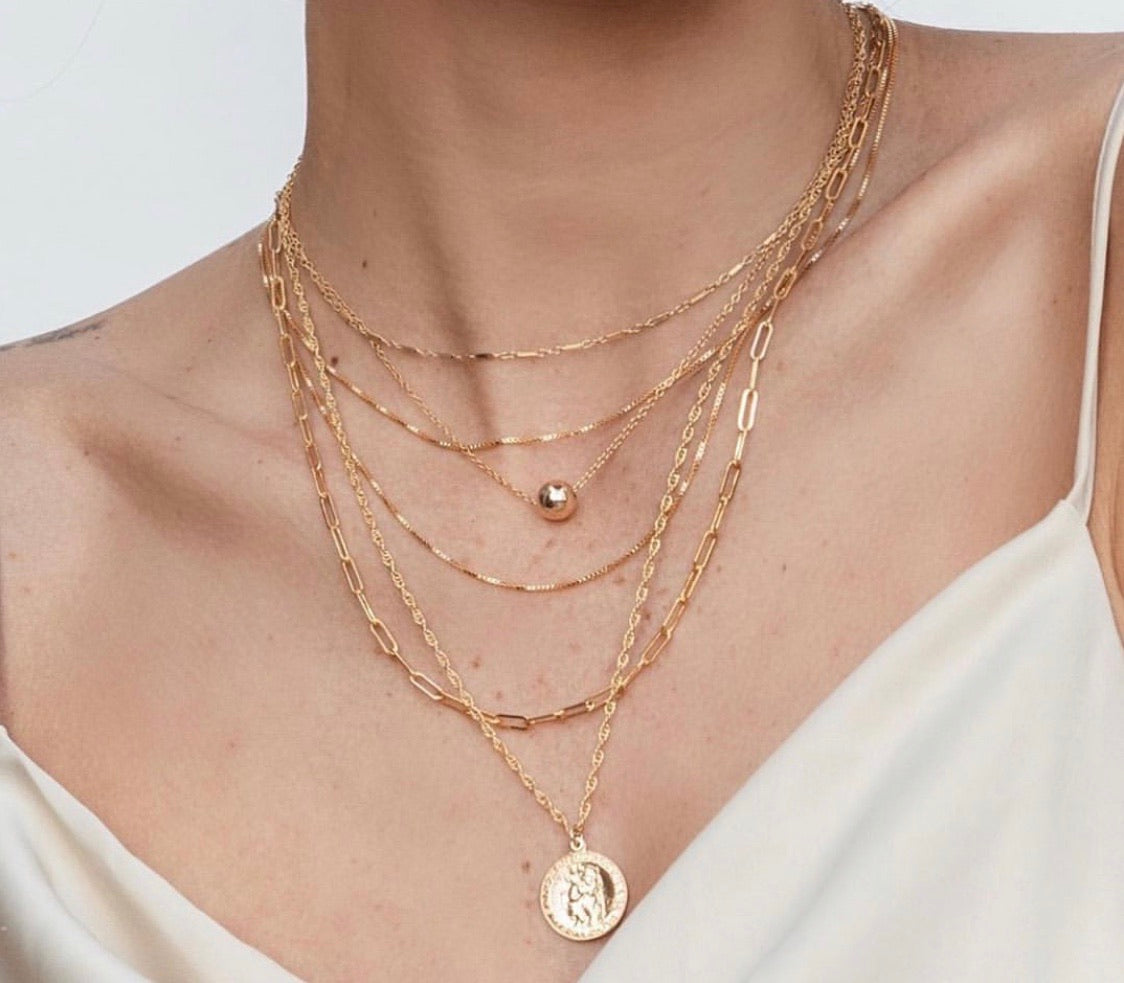 Maya Necklace