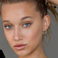 Badgal Thick Hoops