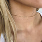 Minimal Bar Choker