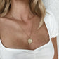 Large Saint Christopher Necklace
