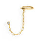 Olivia Chain Ear Cuff