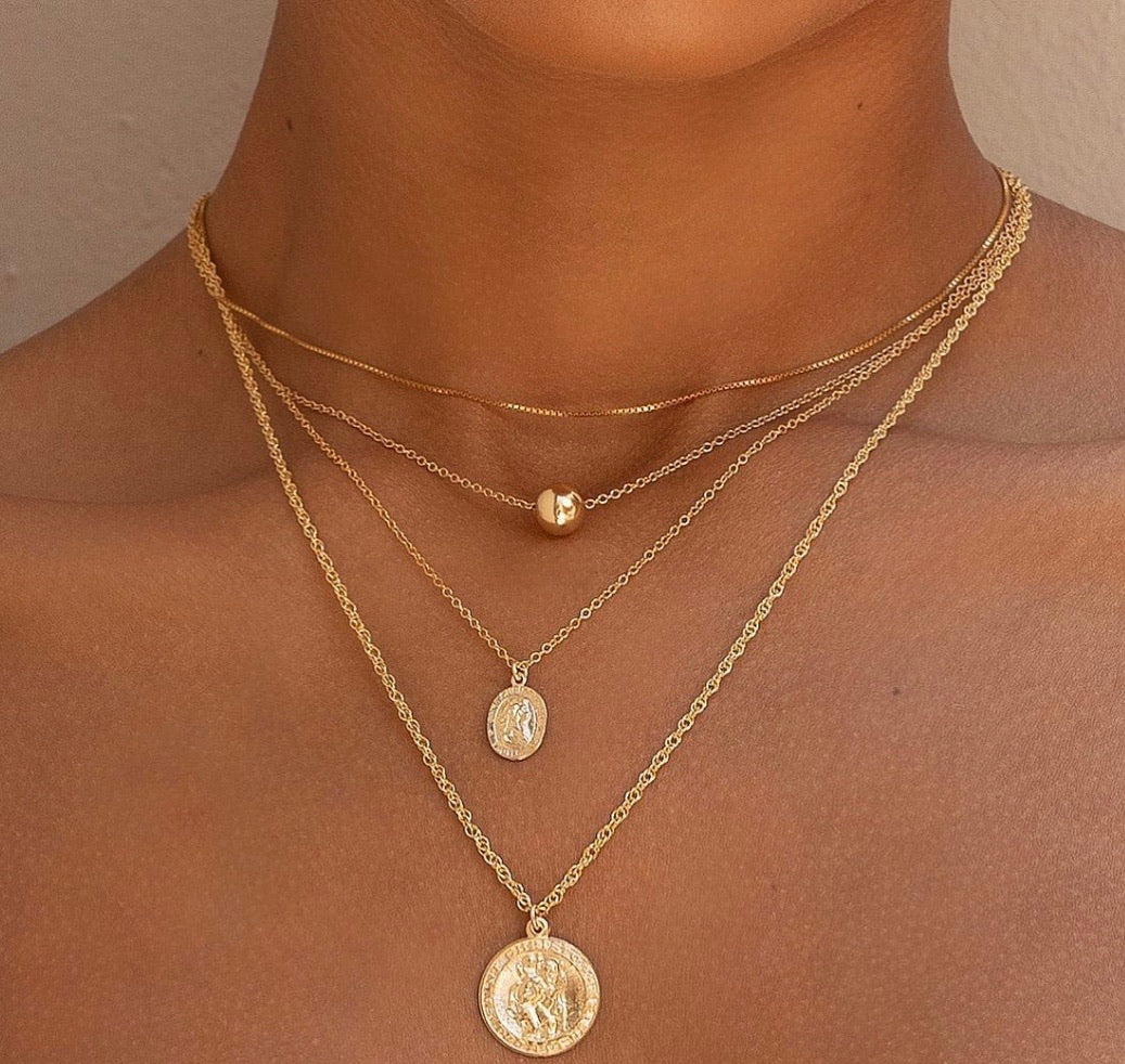 Maya Necklace