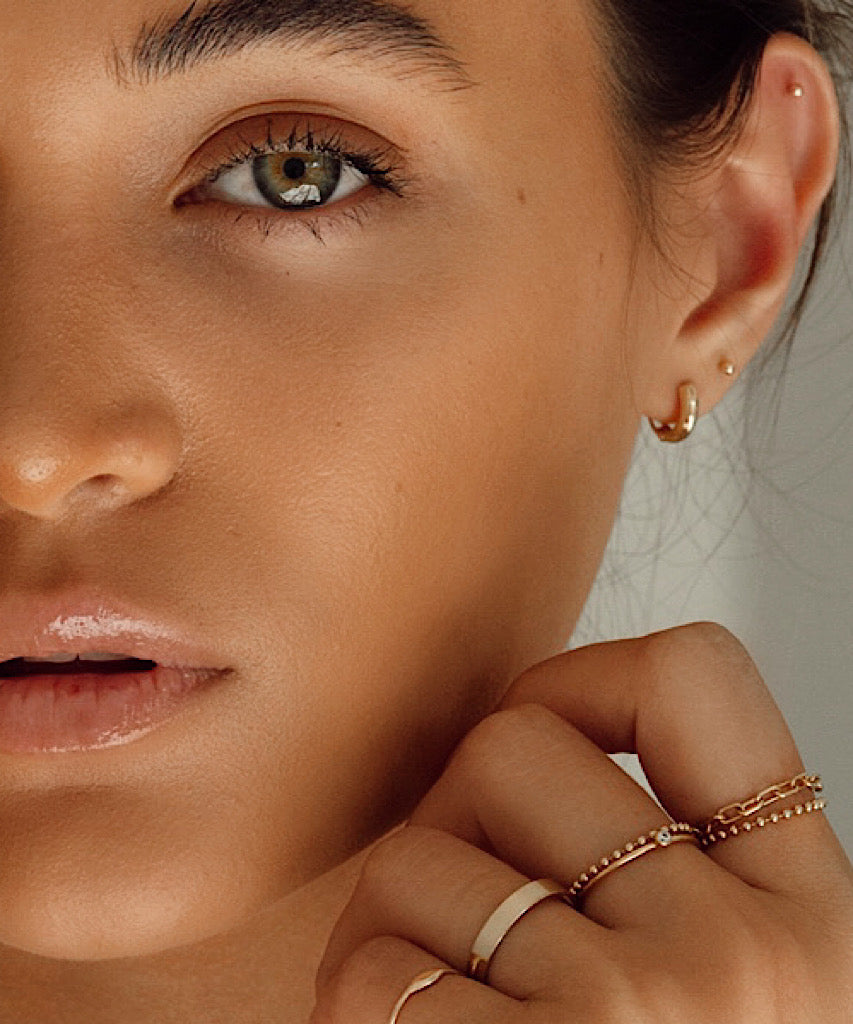 Chain Link Ring