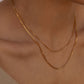 Box Chain Necklace