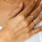 14K Classic Pinky Ring