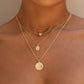 Adjustable Infinite Box Chain Necklace