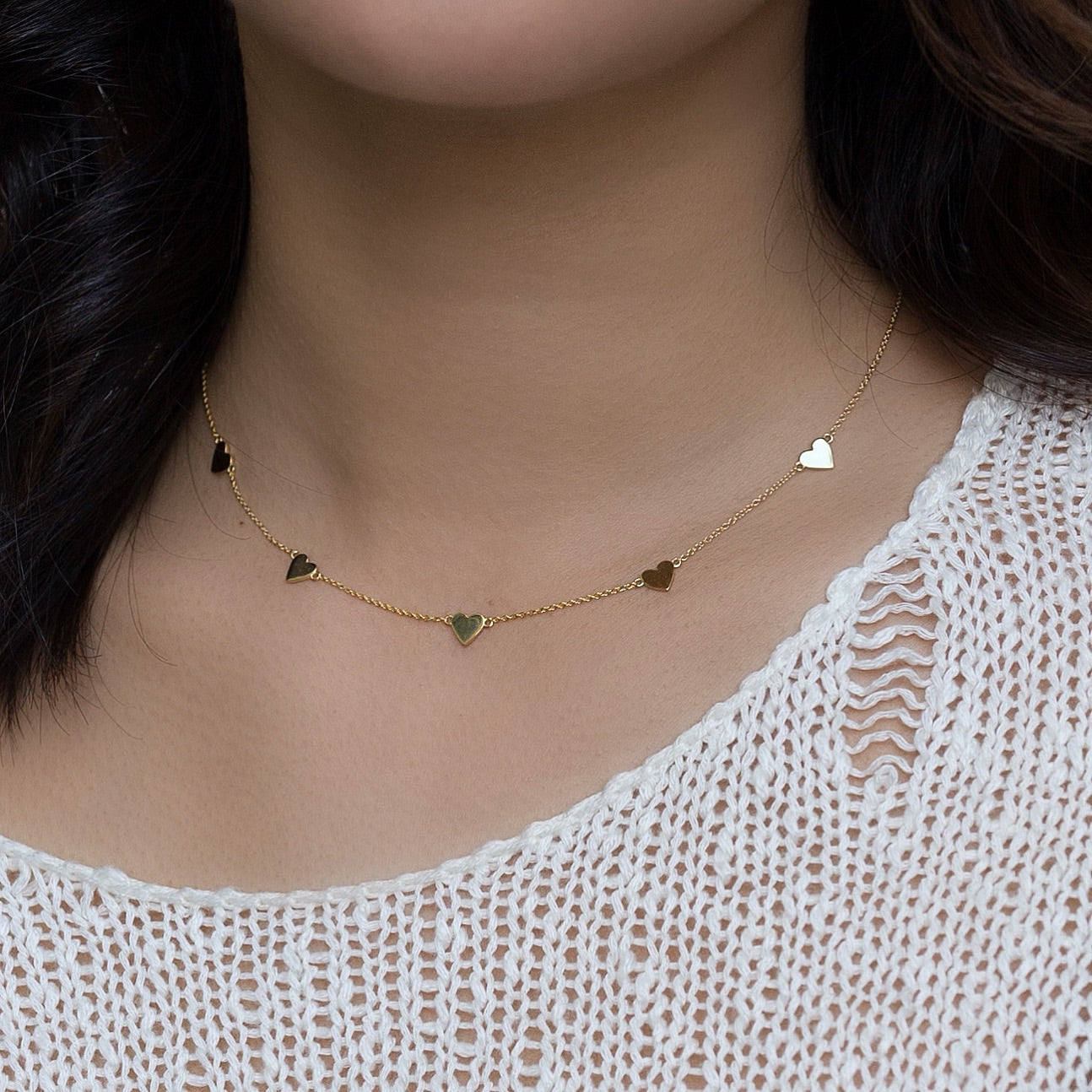 Red Heart Necklace, Love Necklace, Gold Necklace, Dainty Necklace, Dainty  Chain, Genuine Red Agate Stone Necklace, Dainty Red Gemstone Heart - Etsy