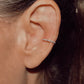 14K Diamond Ear Cuff