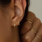 14K Wylder Diamond Stud