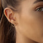 Olivia Chain Ear Cuff