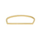 14K Square Ring