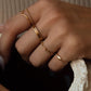14K Classic Pinky Ring