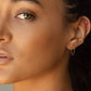 14K Diamond Ear Cuff