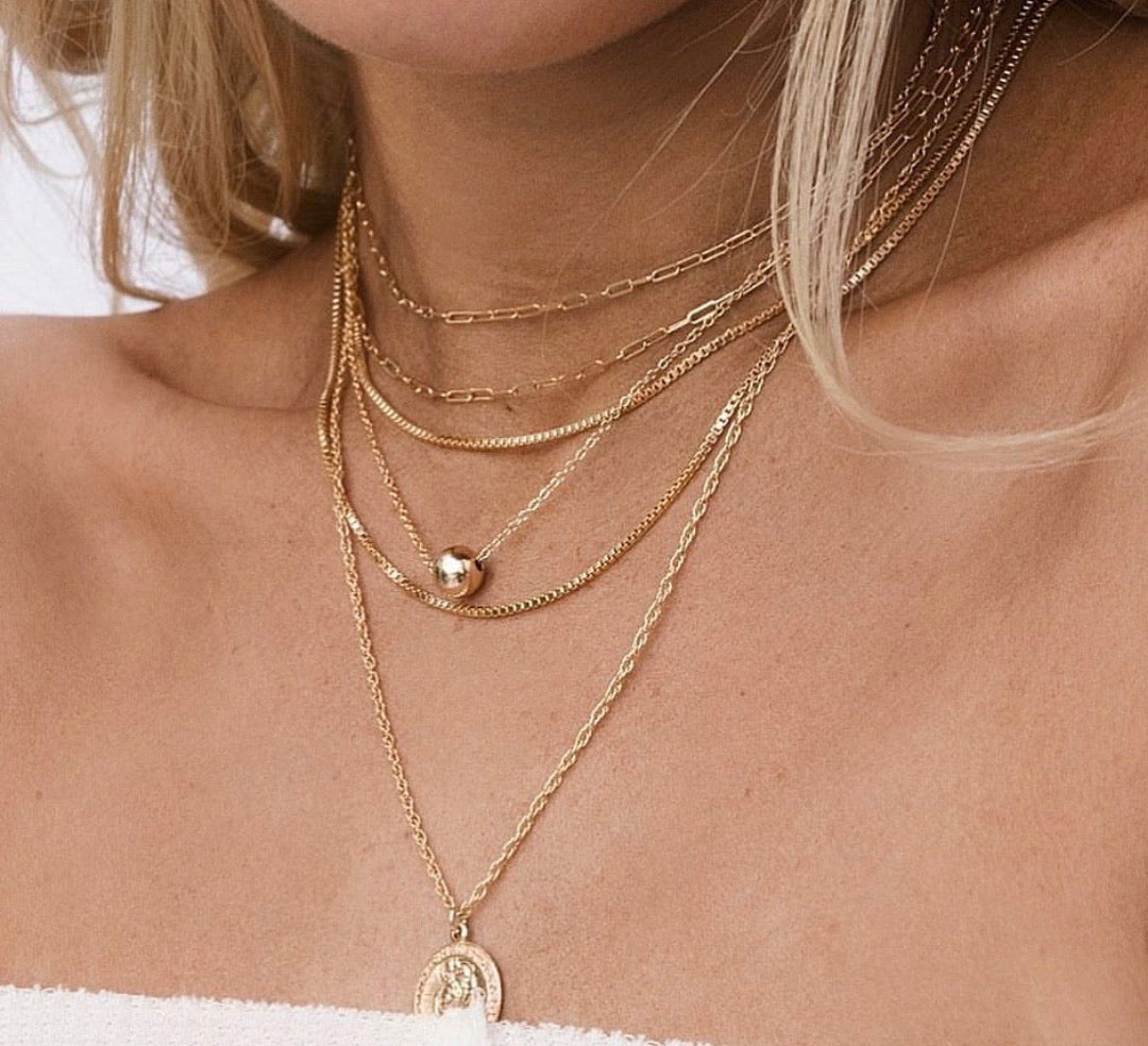 Maya Necklace