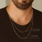 Santal Gold Chain